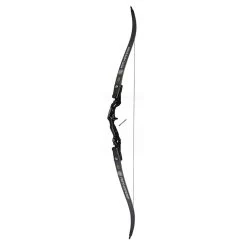 Mybo Pathfinder 17" Recurve Riser 24 Mybo Pathfinder 17" Recurve Riser -Archery Discount Store 17 complete black web