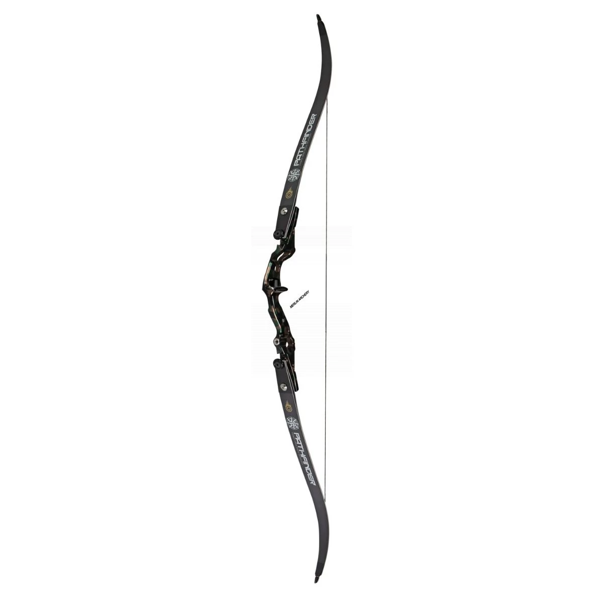 Mybo Pathfinder 17" Recurve Riser 14 Mybo Pathfinder 17" Recurve Riser - Image 12