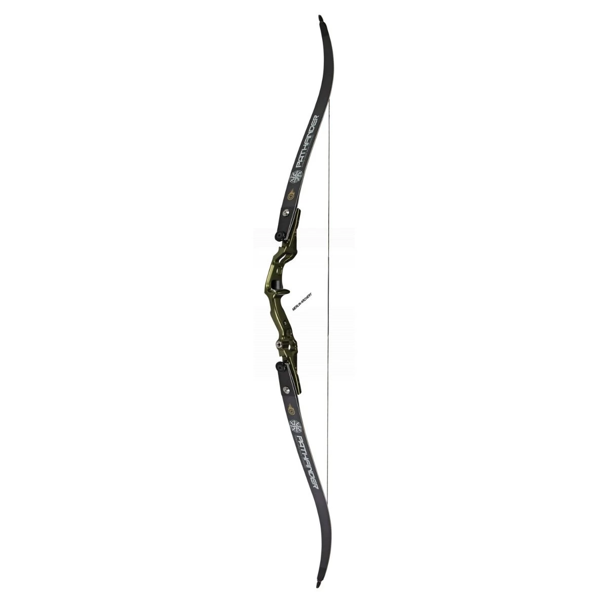 Mybo Pathfinder 17" Recurve Riser 15 Mybo Pathfinder 17" Recurve Riser - Image 13
