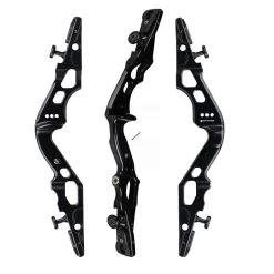 Mybo Pathfinder Field Bow - 62" -Archery Discount Store 19 black web 1