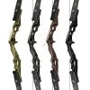 Mybo Pathfinder 19" Recurve Riser -Archery Discount Store 19 colour set web