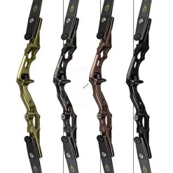 Mybo Pathfinder Field Bow - 62" -Archery Discount Store 19 colour set web 1