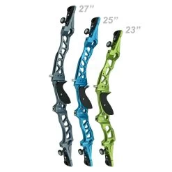 Mybo Wave XR 25" Recurve Riser 21 Mybo Wave XR 25" Recurve Riser -Archery Discount Store 27 25 23 1