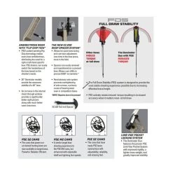 PSE Dominator Duo Compound Bow - 35 - S2 Cam -Archery Discount Store 306900412 1046422746046455 6328855736695476806 nthumb 4 1