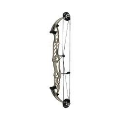 Hoyt Stratos 40 HBT Compound Bows -Archery Discount Store 40hbtbuckskin 8