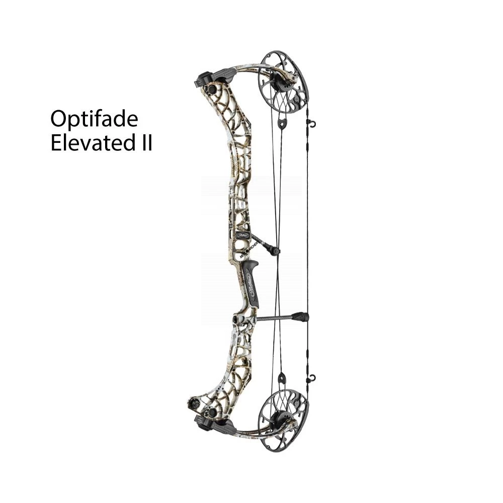 Mathews Phase4 33 Compound Bow 7 Mathews Phase4 33 Compound Bow - Image 5