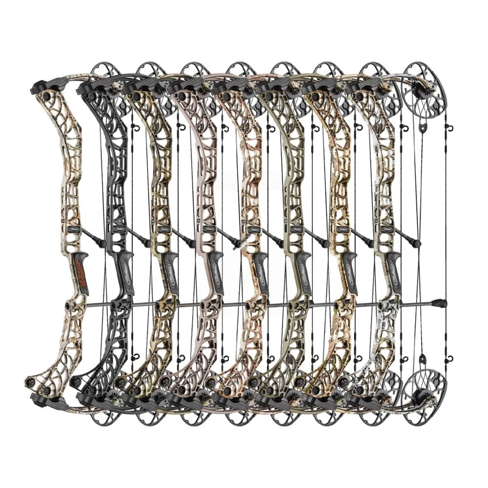 Mathews Phase4 33 Compound Bow 3 Mathews Phase4 33 Compound Bow