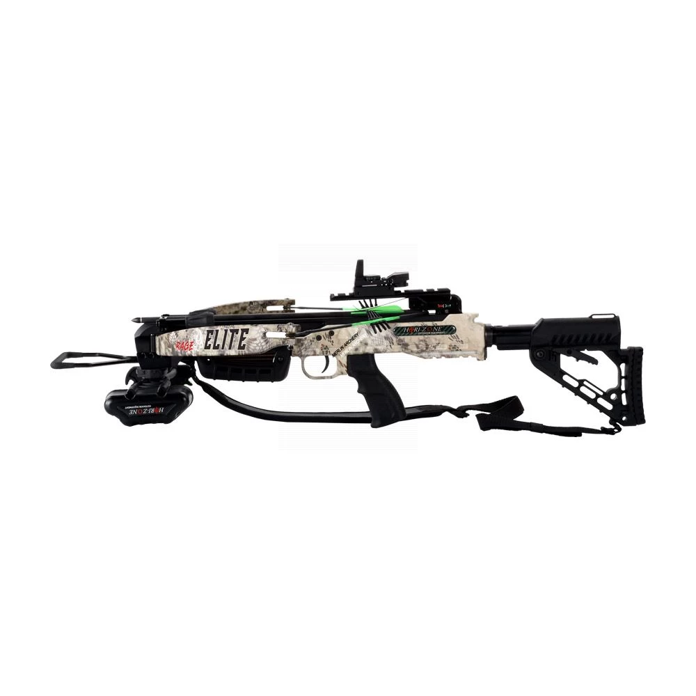 Hori-Zone Rage Elite Crossbow 4 Hori-Zone Rage Elite Crossbow - Image 2