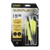 NAP Hellfire 3" Quickfletch 1 NAP Hellfire 3" Quickfletch -Archery Discount Store 819631 1