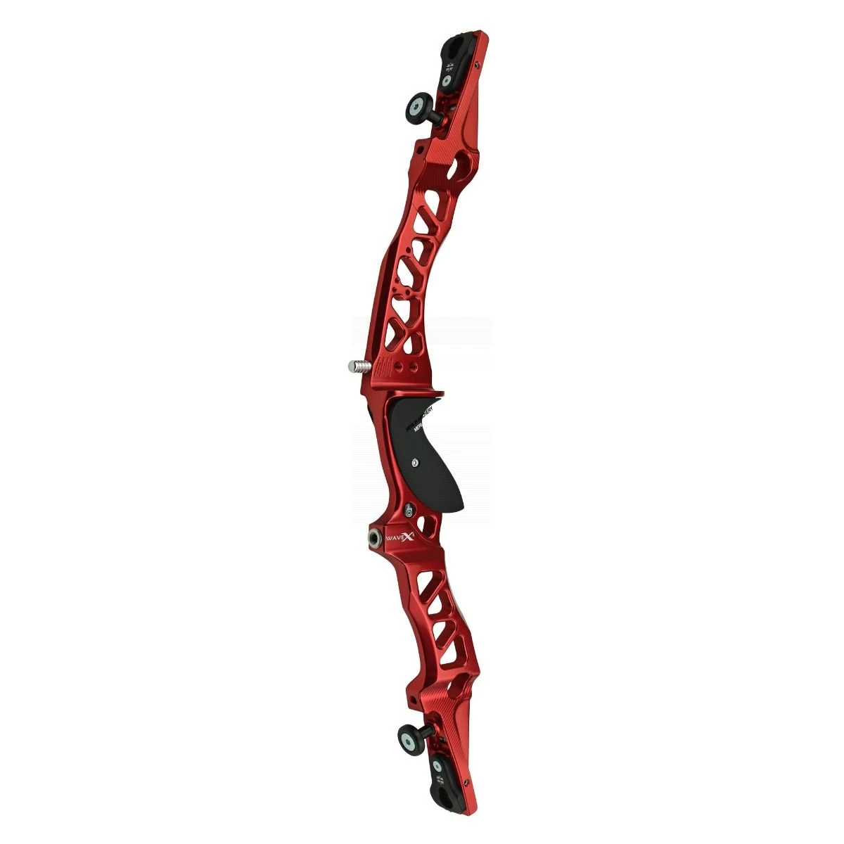 Mybo Wave XR 25" Recurve Riser 10 Mybo Wave XR 25" Recurve Riser - Image 8