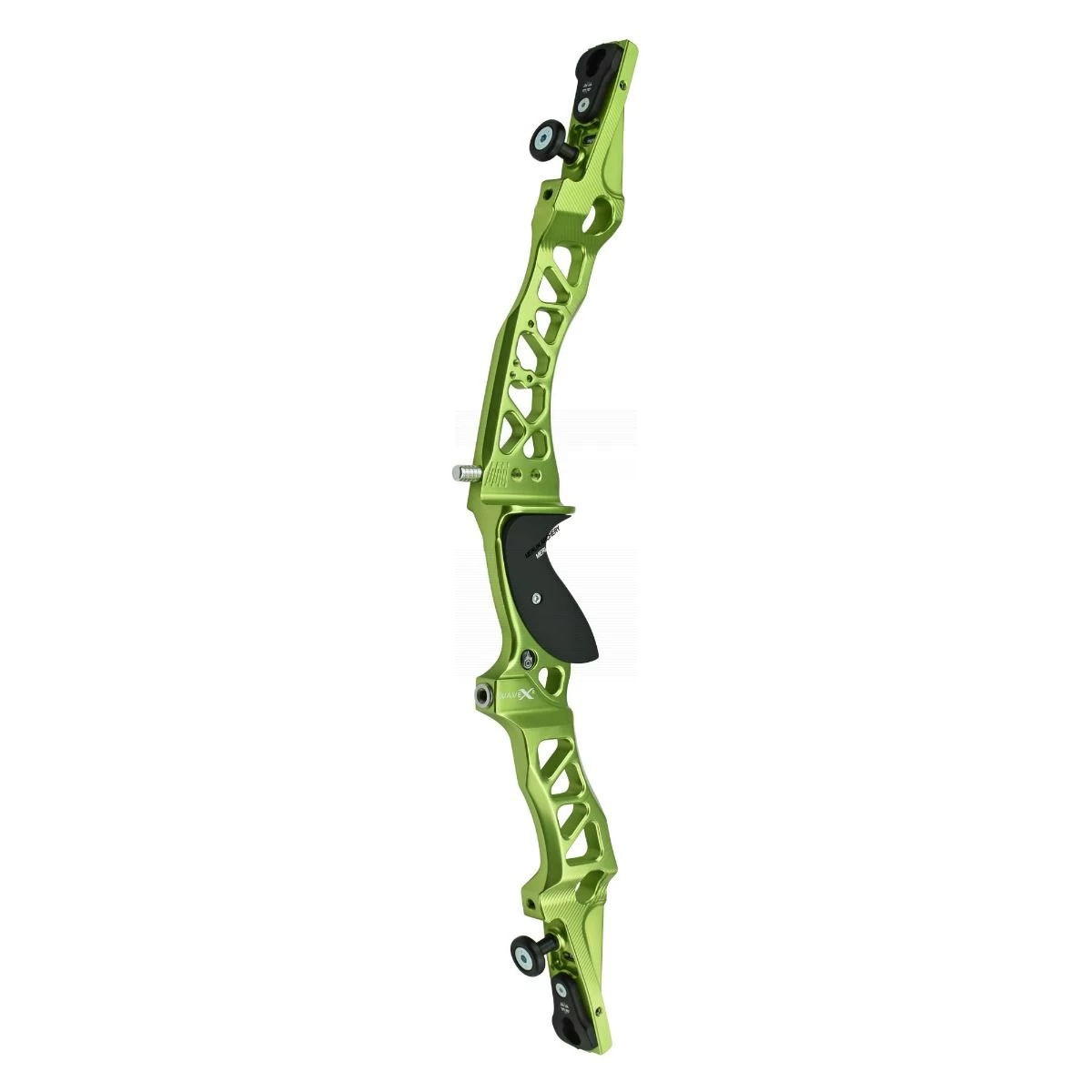 Mybo Wave XR 25" Recurve Riser 11 Mybo Wave XR 25" Recurve Riser - Image 9