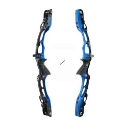 MK Archery L3 Dual Length 25"-23" Recurve Riser -Archery Discount Store 836365 1