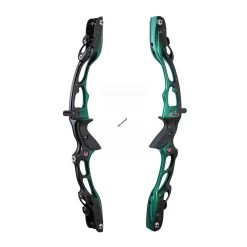 MK Archery L3 Dual Length 25"-23" Recurve Riser -Archery Discount Store 836366 1