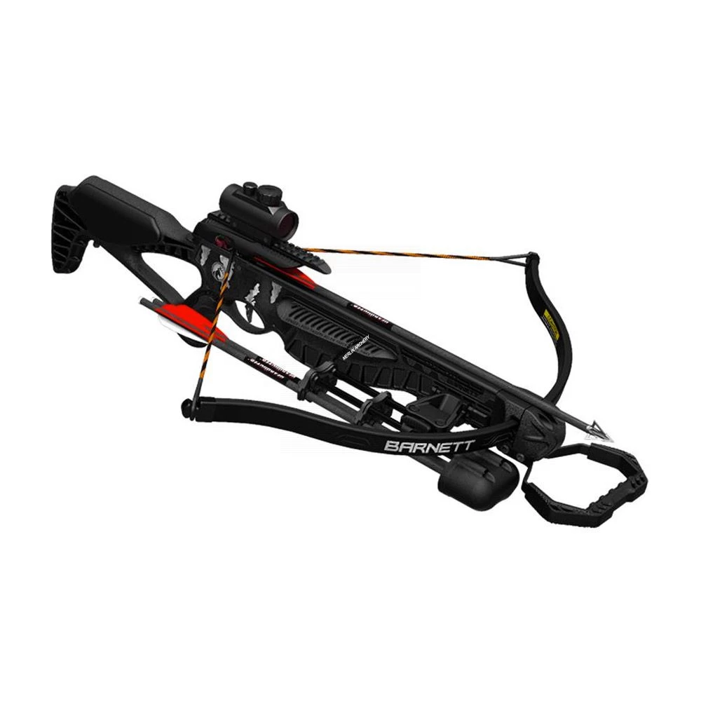Barnett Blackcat Recurve Crossbow Set 3 Barnett Blackcat Recurve Crossbow Set