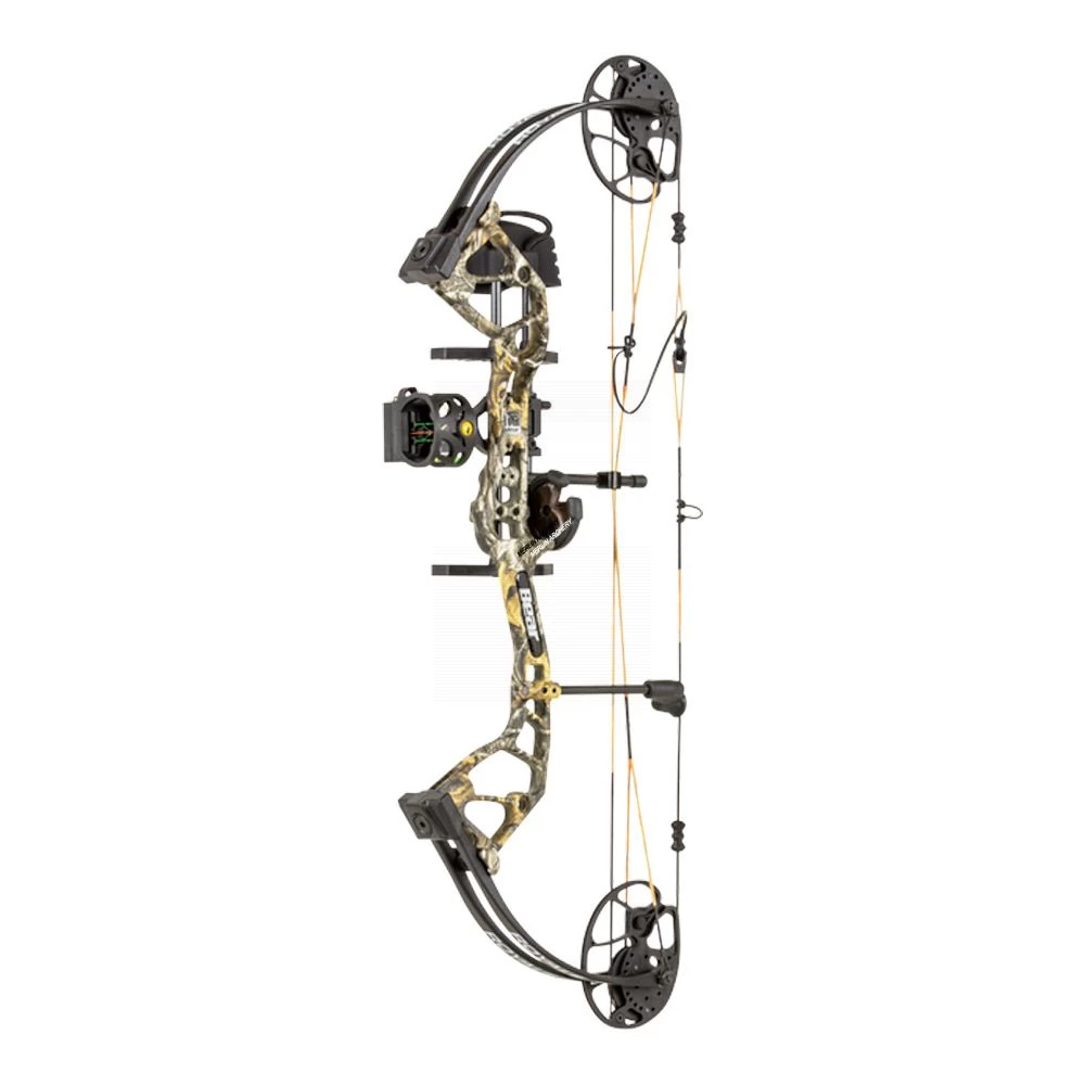 Bear Royale RTH Compound Bow 3 Bear Royale RTH Compound Bow