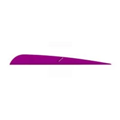 AAE Arizona Trad-50 Vanes - 4.75" -Archery Discount Store 838696 1