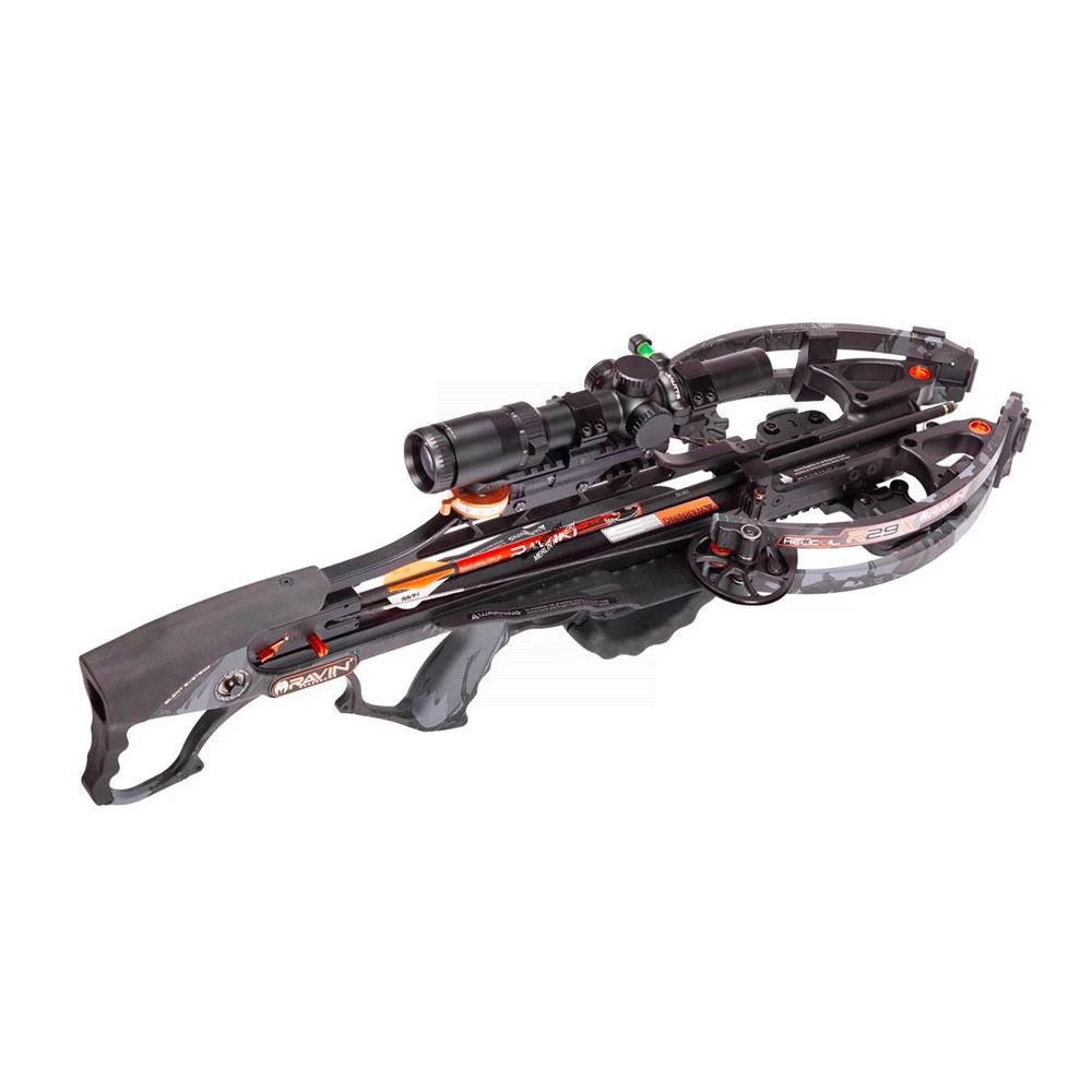 Ravin R29X Sniper Crossbow Package 3 Ravin R29X Sniper Crossbow Package