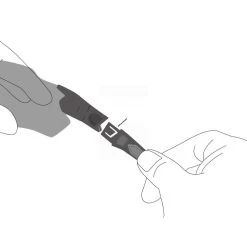 MAC Evolution Paradox Shooting Glasses -Archery Discount Store 840583d