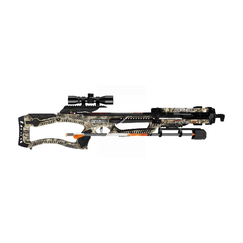 Barnett Hyper Whitetail 410 Compound Crossbow 4 Barnett Hyper Whitetail 410 Compound Crossbow - Image 2