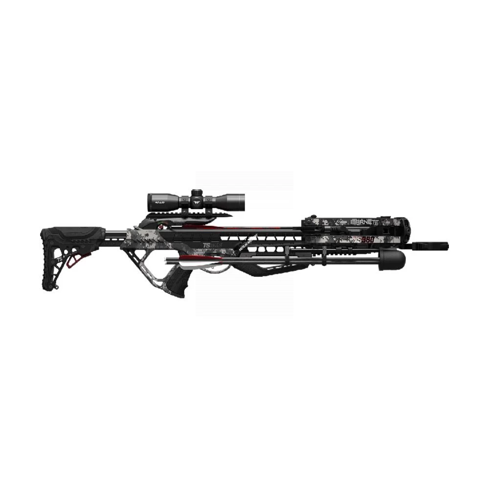 Barnett TS380 Compound Crossbow 4 Barnett TS380 Compound Crossbow - Image 2