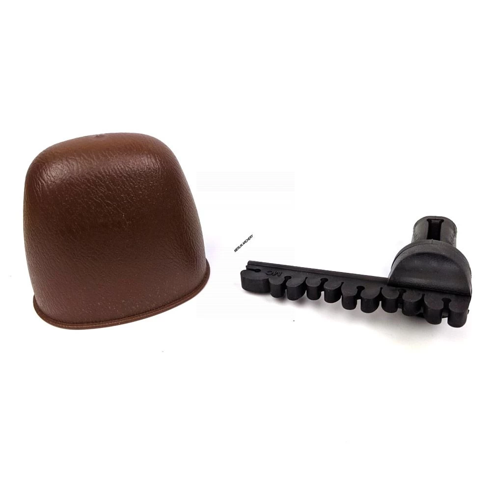 Selway Archery Plastic Slide-On Quiver 4 Selway Archery Plastic Slide-On Quiver - Image 2