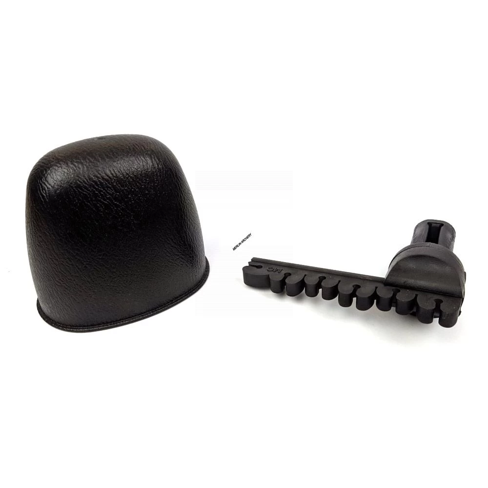 Selway Archery Plastic Slide-On Quiver 5 Selway Archery Plastic Slide-On Quiver - Image 3