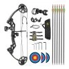 Topoint M3 Junior Bow Package -Archery Discount Store 841903 1