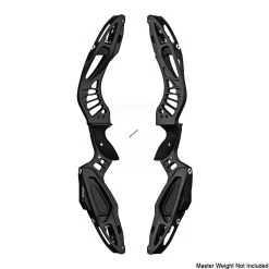 Mybo MYKAN 25" Barebow Riser 23 Mybo MYKAN 25" Barebow Riser -Archery Discount Store 846166 black combined mykan barebow