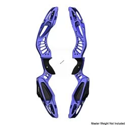 Mybo MYKAN 25" Barebow Riser 24 Mybo MYKAN 25" Barebow Riser -Archery Discount Store 846167 blue combined mykan barebow