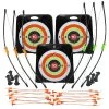 GymBo Pro Archery Bow And Arrows Package - Mix -Archery Discount Store 850295 2