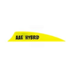 AAE Hybrid Shield Vanes - 1.85" -Archery Discount Store AAE025 10