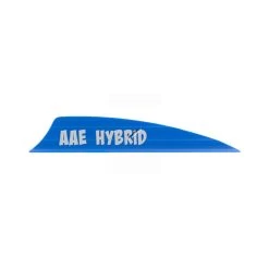 AAE Hybrid Shield Vanes - 1.85" -Archery Discount Store AAE025 2