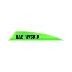 AAE Hybrid Shield Vanes - 1.85" -Archery Discount Store AAE025 3