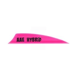 AAE Hybrid Shield Vanes - 1.85" -Archery Discount Store AAE025 5