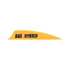 AAE Hybrid Shield Vanes - 1.85" -Archery Discount Store AAE025 8