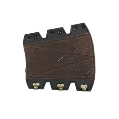 Atilla Leather Bracer -Archery Discount Store ATT016 1