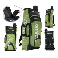 Avalon Classic Plus Backpack -Archery Discount Store AVA012 7