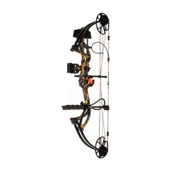 Bear Cruzer G2 - RTH -Compound Bow -Archery Discount Store BEA001 3