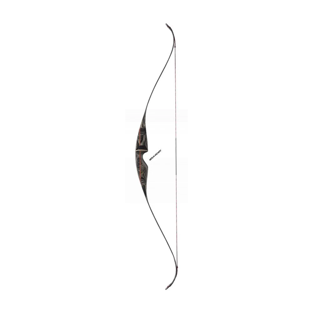 Bear Super Grizzly One Piece Recurve Bow 58" 3 Bear Super Grizzly One Piece Recurve Bow 58"