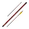 Black Eagle Arrows Feather Fletched Outlaw -Archery Discount Store BLA001