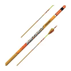 Black Eagle Arrows Feathers Crested Instinct -Archery Discount Store BLA002 2