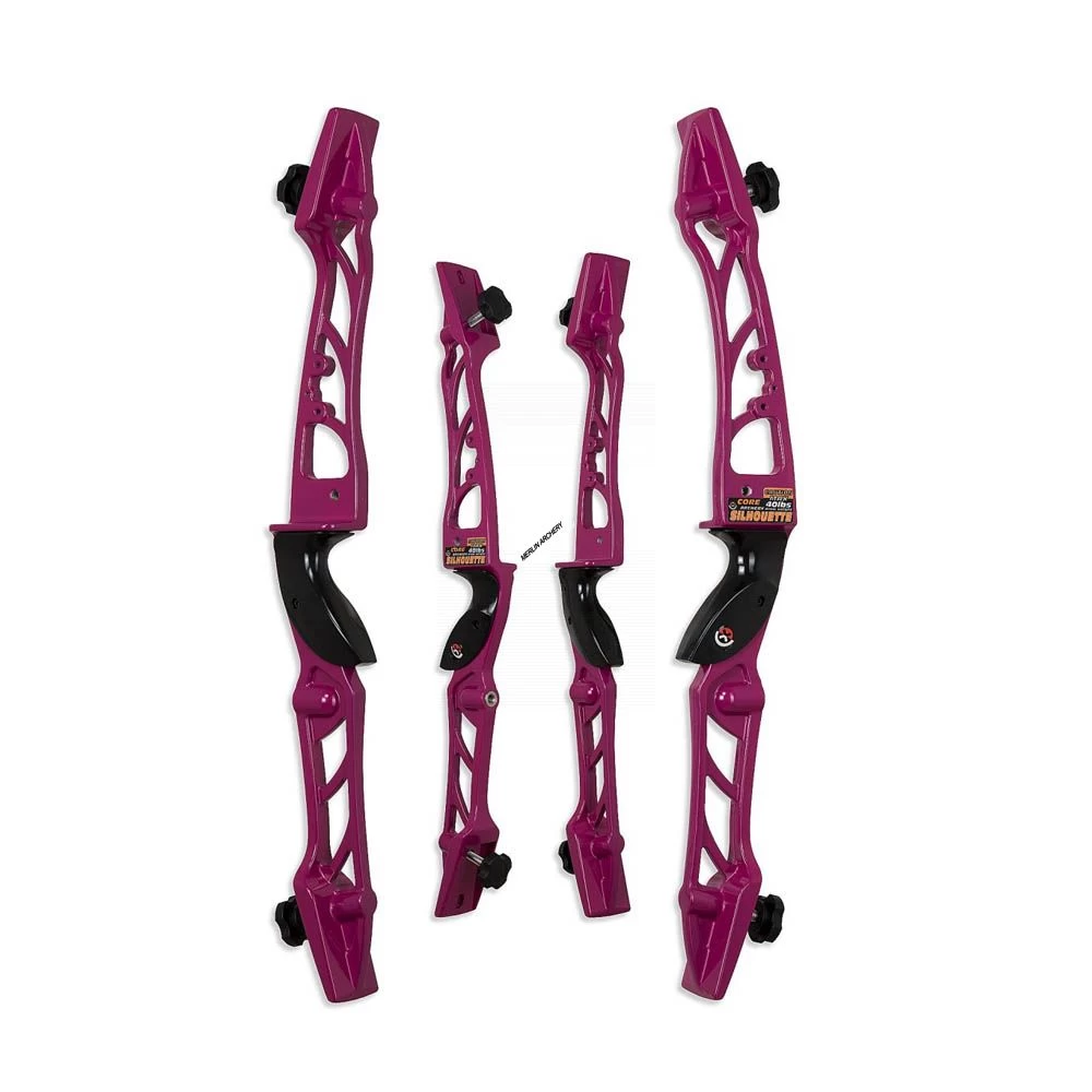 Core Silhouette Recurve Riser 8 Core Silhouette Recurve Riser - Image 6
