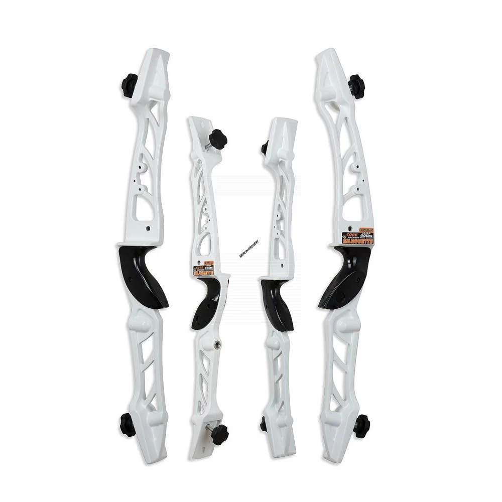 Core Silhouette Recurve Riser 3 Core Silhouette Recurve Riser