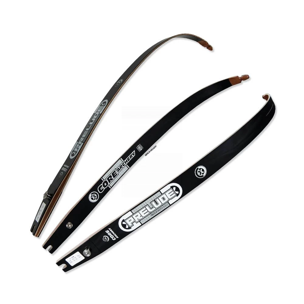 Core Prelude Recurve Limbs 3 Core Prelude Recurve Limbs