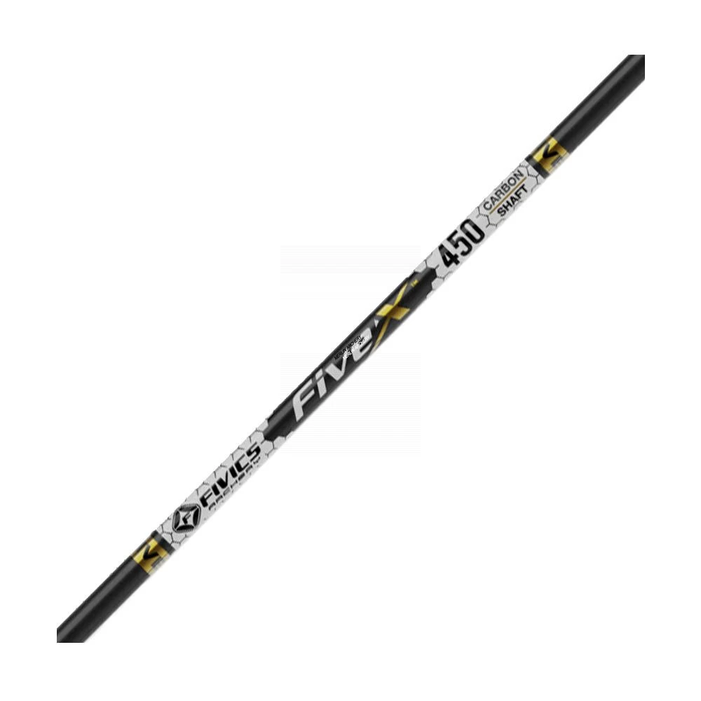 Fivics Five X Carbon Shafts - 1 Dozen 3 Fivics Five X Carbon Shafts - 1 Dozen