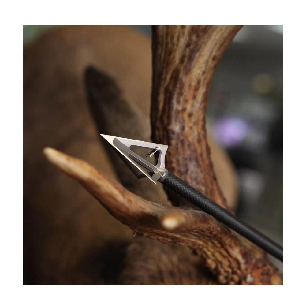 G5 Montec Broadheads - 100g 4 G5 Montec Broadheads - 100g - Image 2