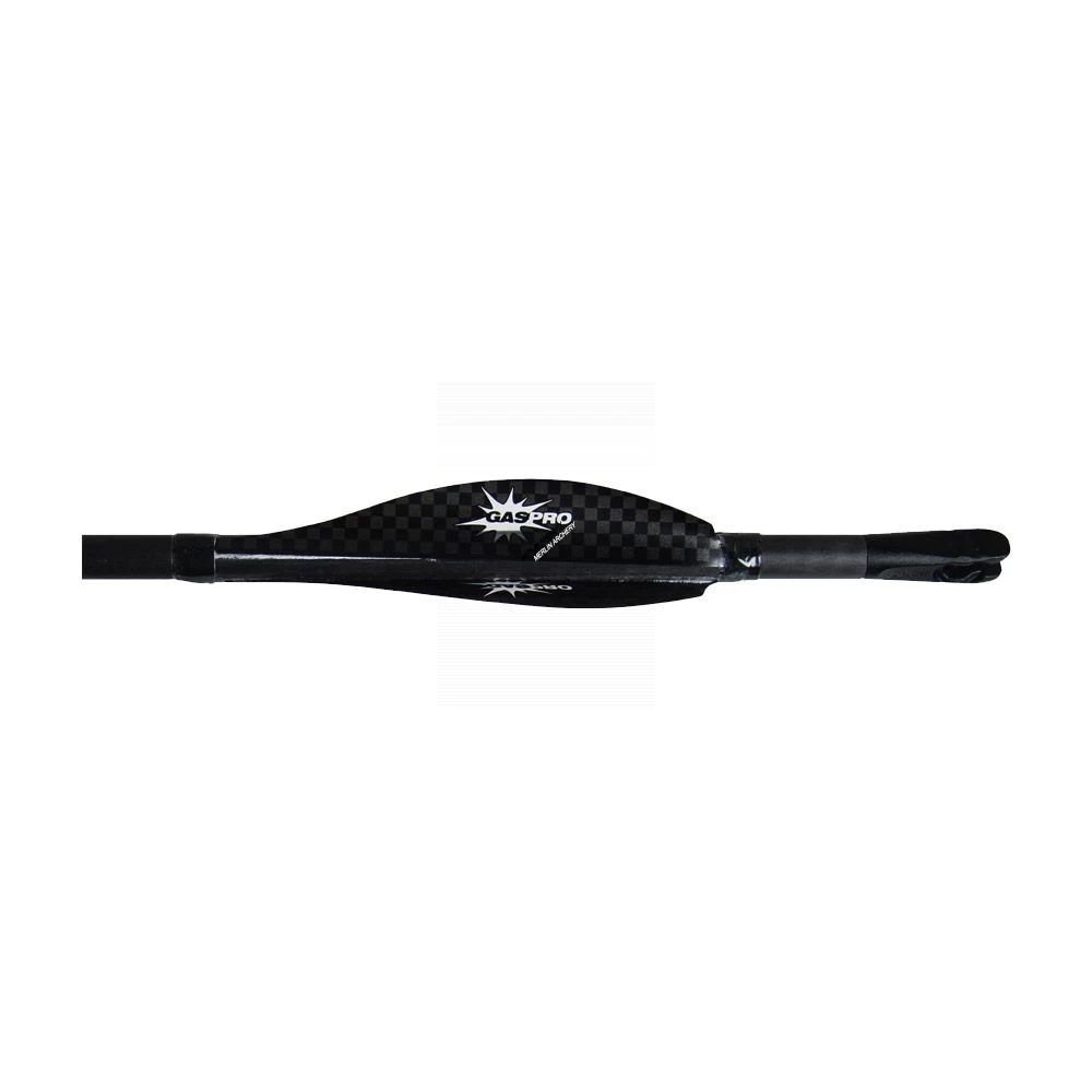 Gas Pro Spin Vanes - 2.5" Shield - Medium 4 Gas Pro Spin Vanes - 2.5" Shield - Medium - Image 2
