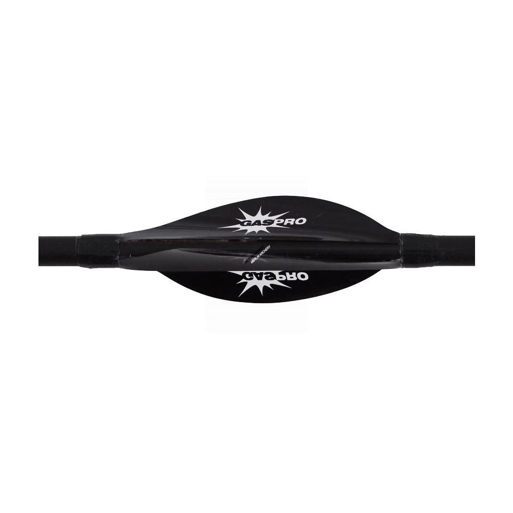 Gas Pro Spin Vanes - 2" Parabolic - Medium 4 Gas Pro Spin Vanes - 2" Parabolic - Medium - Image 2
