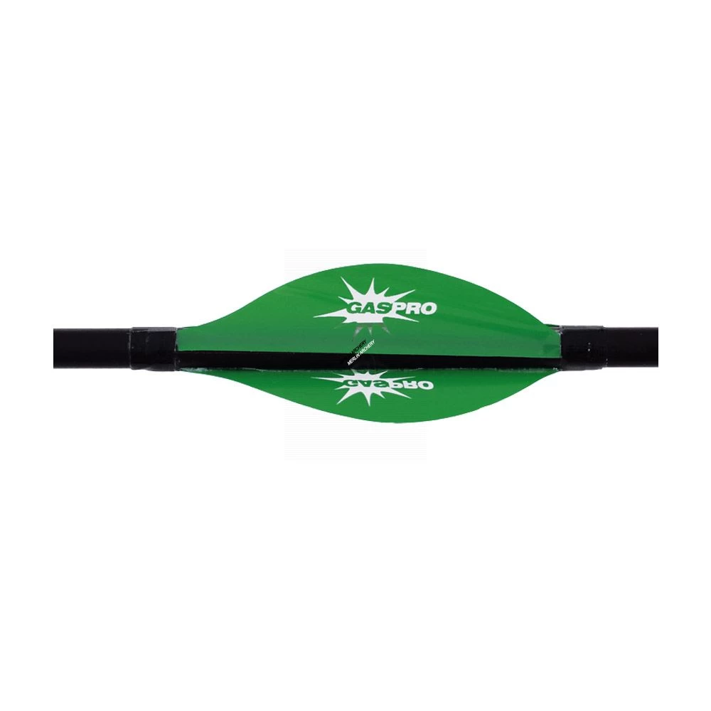 Gas Pro Spin Vanes - 2" Parabolic - Hard 9 Gas Pro Spin Vanes - 2" Parabolic - Hard - Image 7