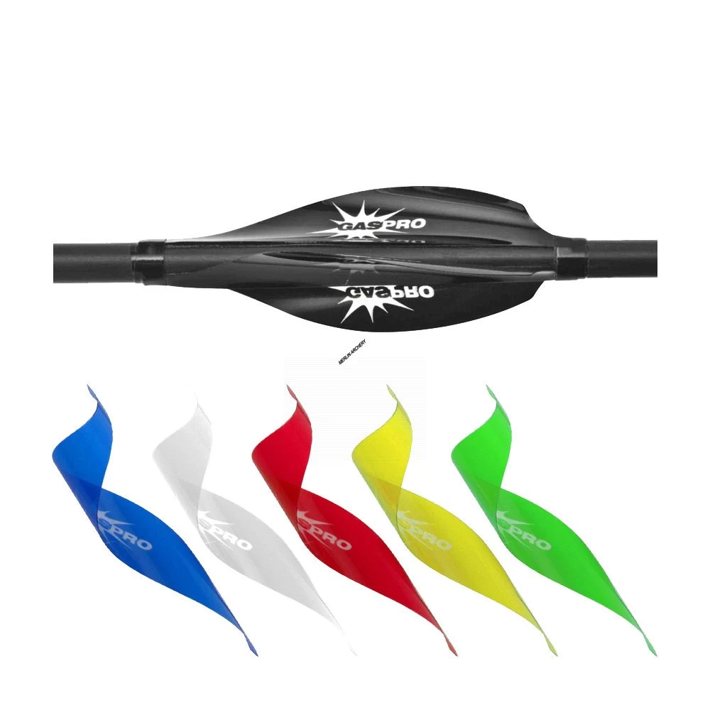 Gas Pro Spin Vanes - 2" Shield - Hard 3 Gas Pro Spin Vanes - 2" Shield - Hard